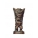 7" Hapa Wood Tiki - God of Money